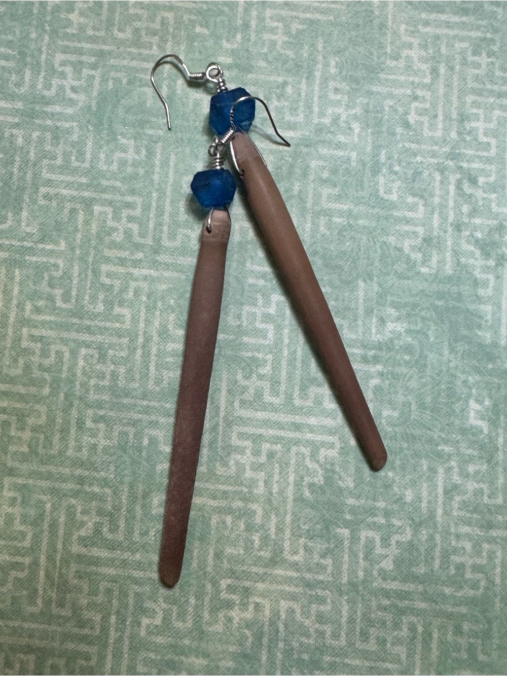 WANA (SEA URCHIN) SPIKE EARRINGS